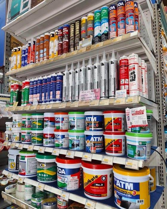 Aplicación de productos Sika y Mapei en obra